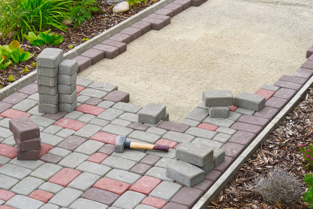 Best Concrete Paver Driveway  in , MT