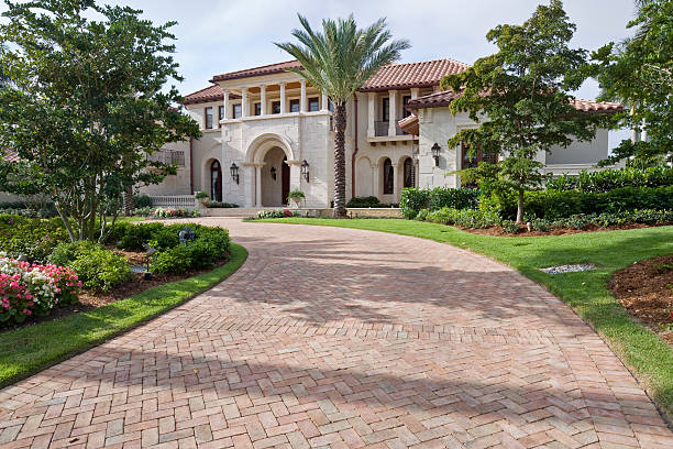 Best Cobblestone Driveway Pavers  in , MT