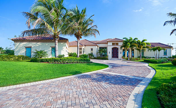 Best Driveway Resurfacing Pavers  in , MT